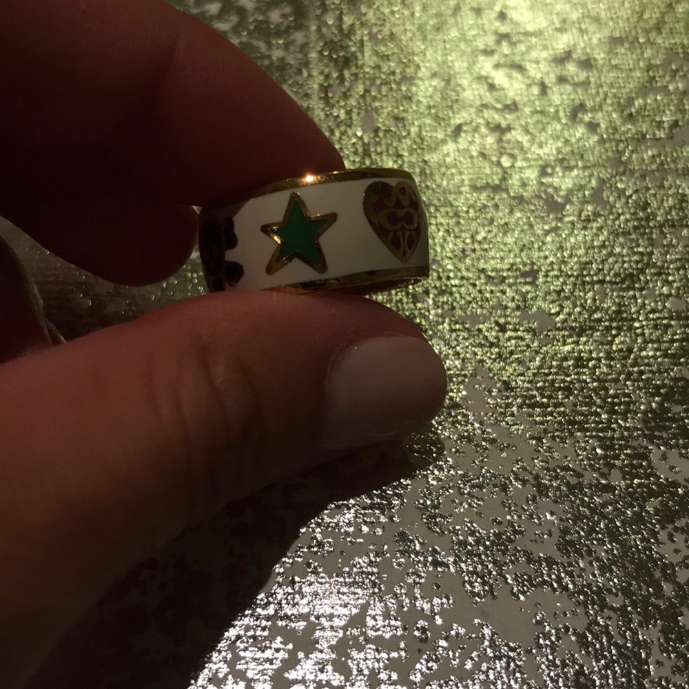 Coach ring - Picture 3 of 5